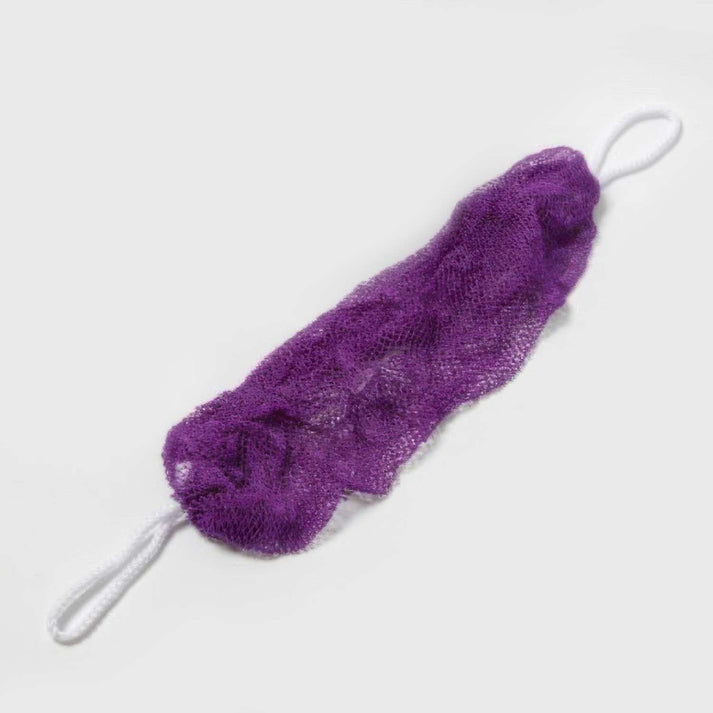 YumiGlow™ African Exfoliating Body Net Sponge