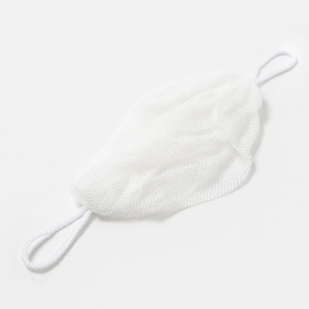 YumiGlow™ African Exfoliating Body Net Sponge