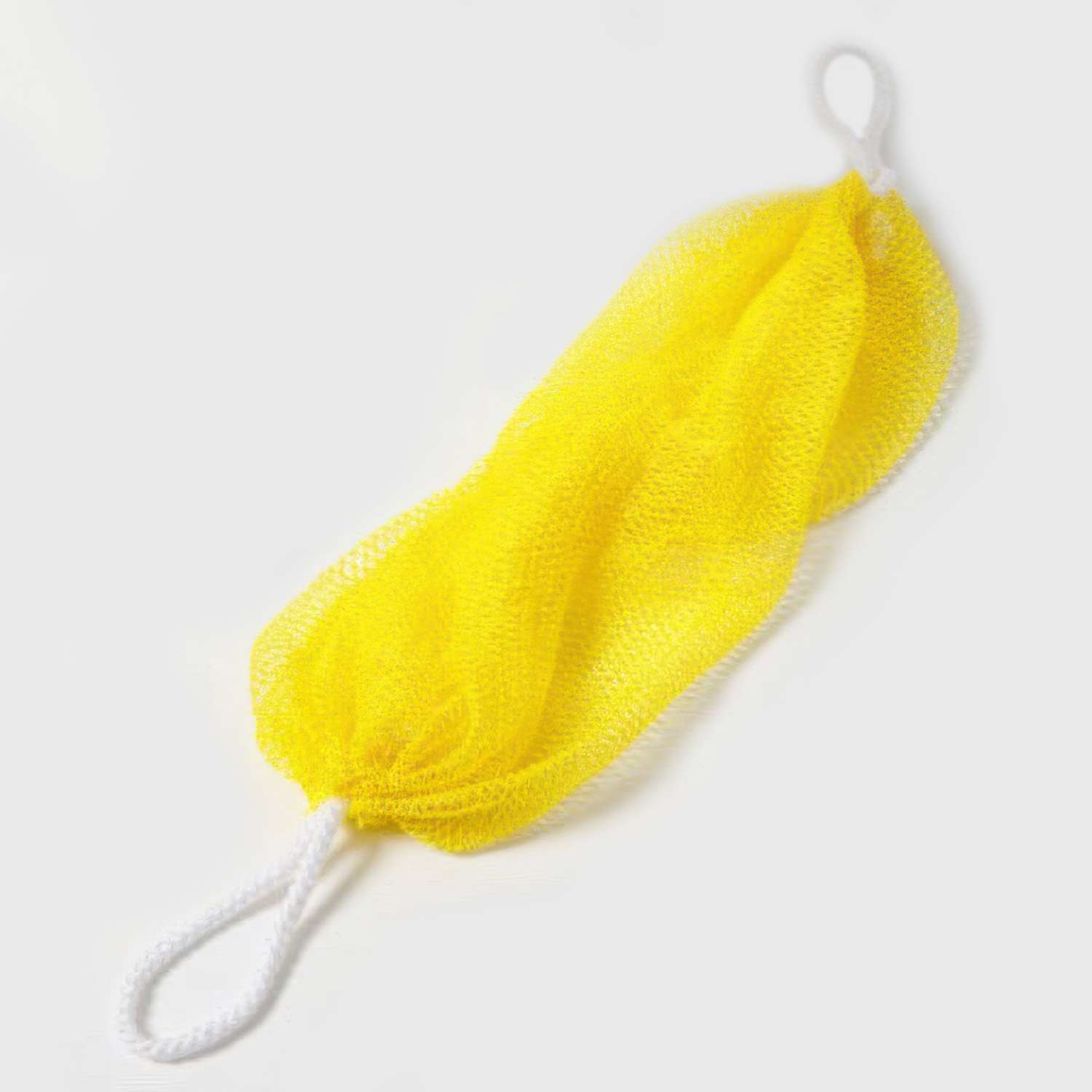 YumiGlow™ African Exfoliating Body Net Sponge